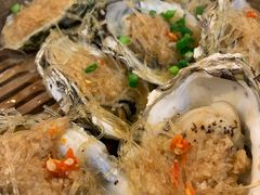 生蚝-桥东喜碧海鲜街(水东街店)