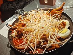 -吴草鸡爪오초닭발(城阳总店)