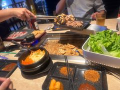-新石器烤肉(周浦万达店)