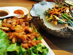 -纳禾春.云南.版纳特色菜.傣味手抓饭(南亚店)