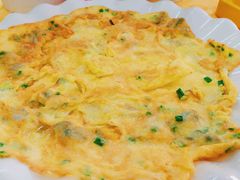 蚝蛎煎海鸭蛋-明记海鲜美食老字号(明记总店)