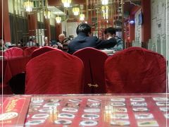 大堂-老边饺子馆(中街店)
