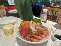 -大渔之昕·铁板烧自助餐(虹悦城店)