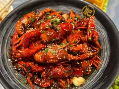 -肥肥虾庄·金牌油焖大虾(杨园滨江时代walk店)
