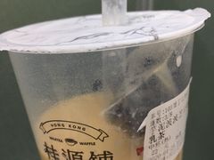 -桂桂茶(滨江百联店)