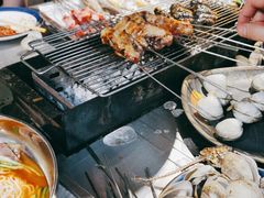 -江合勇丹东兄弟小串海鲜烧烤(总店)