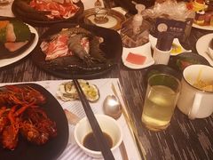 -博林圣海伦酒店-LA VILLA自助西餐厅(华侨城店)