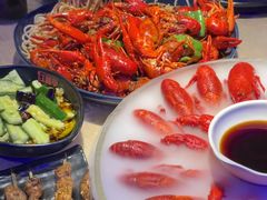 -红盔甲·小龙虾(定西路店)