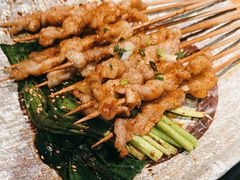 -大圣烧烤(马湖新村店)