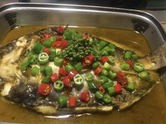 -半天妖烤鱼(方庄店)