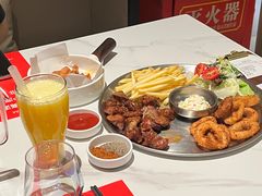 -赤火牛排(金狮广场店)