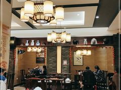 大堂-肖记公安牛肉鱼杂馆·省级非物质文化遗产(三角路直营店)