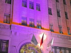 -上海和平饭店 Fairmont Peace Hotel