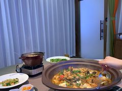 -香山湖渔家大院