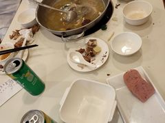 -一席地·本地鸡窝·杭帮鸡火锅(萧山银隆百货店)