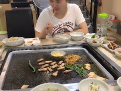 -金顺韩式烤肉·网红烤肉店(广利路店)