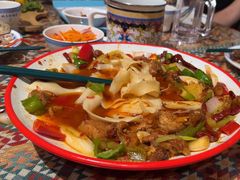-羊巴道新疆菜·清真(上梅林店)