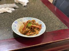 -许村蟹面(海宁许村大道店)