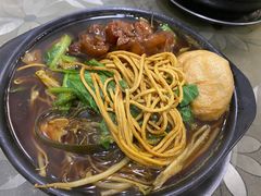 红烧牛筋砂锅-南湖胖子砂锅(红庙店)