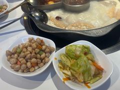 -佰人王串串香火锅(洋珠巷店)