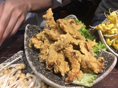 现炸小酥肉-晓宇重庆火锅(赛格国际购物中心店)