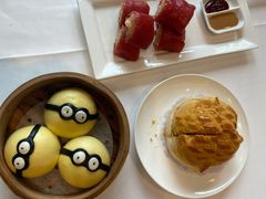 金沙红米肠粉-圣丰盛宴酒家(东城店)