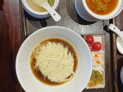 -苏州老字号·苏面斋·秃黄油·三虾面苏式面馆