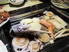 -阪尚皇·原切牛排·烤肉火锅自助(北京路店)