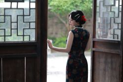 点击看大图 -古今弄潮旗袍摄影体验馆(老门东店)