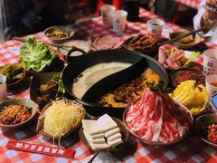 -赵美丽·重庆社区火锅·直营店(火车东站·中豪国际店)