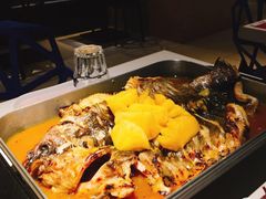 -鱼酷活鱼烤鱼(恒隆广场店)