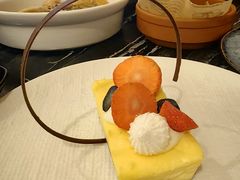 -长沙北辰洲际酒店-兰调全日餐厅