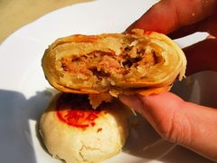 蟹粉月饼-海曙西区老大房(孝闻街店)