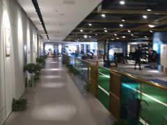 -银吉姆健身(恒隆馆)