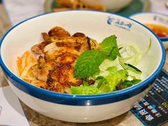 香茅烤鸡肉捞檬粉-美奈小馆·越南料理(福田星河COCO Park店)