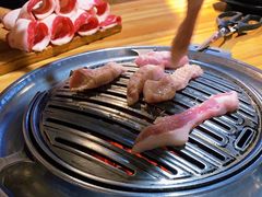 -金顺韩式烤肉·网红烤肉店(广利路店)