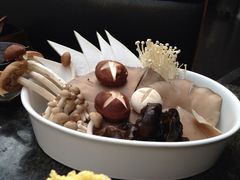 菌菇拼盘-王家渡火锅店(棕榈泉店)