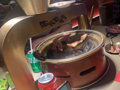 -西塔老太太泥炉烤肉(温州首店万象城黑金店)