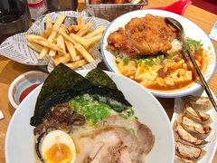 -一風堂拉面(美罗城店)
