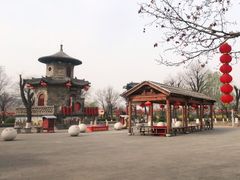 -大槐树寻根祭祖园