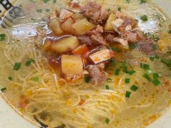 辣酱面-吾介小籠館