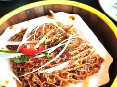 沙茶金钱肚-蝴蝶里·粤菜·点心(龙湖天街&滨江店)