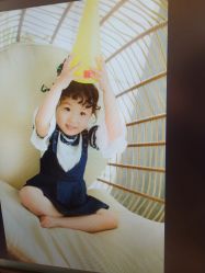 -贯日漂亮宝贝儿童摄影
