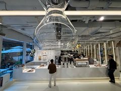 -% Arabica阿拉比卡咖啡(前滩太古里店)