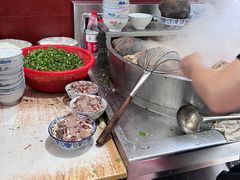 -杨家牛肉汤(淮建路店)