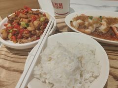 -乡村基·川味现炒大王(熙悦天街店)