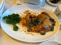 脆皮蒜香鸡-莆田餐厅PUTIEN(三里屯店)
