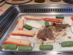 -新石器烤肉(百联川沙店)