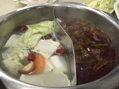 -台北吴记老锅底麻辣火锅(蓝村路店)