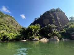 -九曲溪竹筏码头